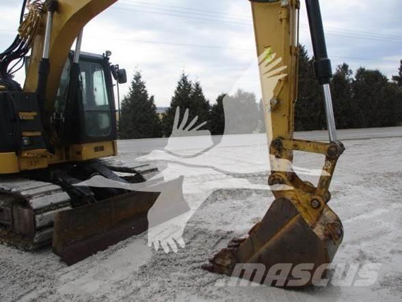 CAT 314E LCR Kāpurķēžu ekskavatori