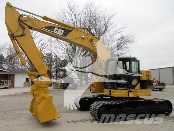 CAT 321C LCR Kāpurķēžu ekskavatori