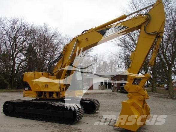 CAT 321C LCR Kāpurķēžu ekskavatori