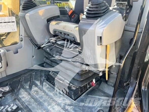 CAT 336FL Kāpurķēžu ekskavatori