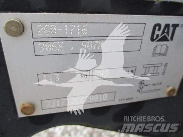 CAT 48 FORKS Dakšas