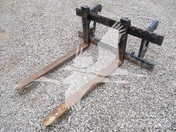 CAT 48 FORKS Dakšas