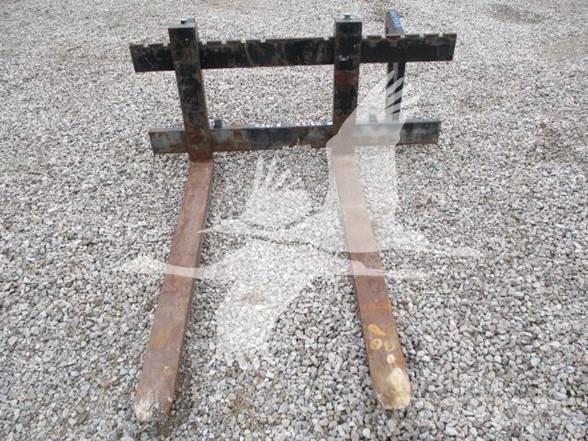 CAT 48 FORKS Dakšas