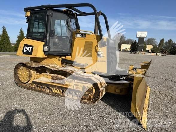CAT D6K2 LGP Kāpurķēžu buldozeri