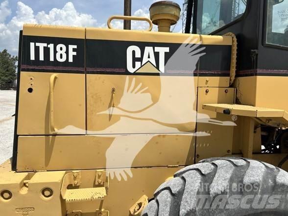 CAT IT18F Iekrāvēji uz riteņiem