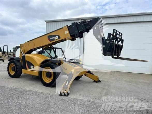 CAT TL1055D Teleskopiskie manipulatori