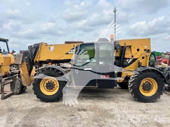 CAT TL1255C Teleskopiskie manipulatori