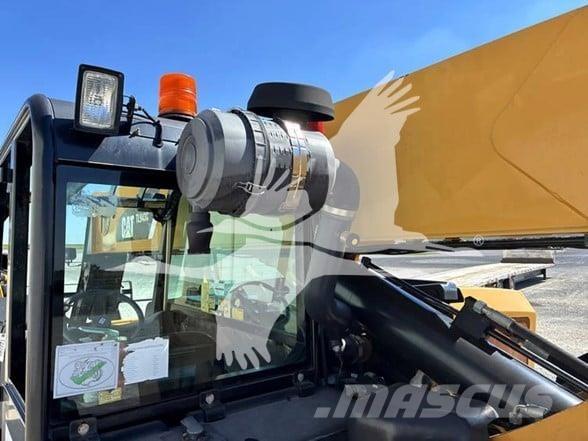 CAT TL943C Teleskopiskie manipulatori