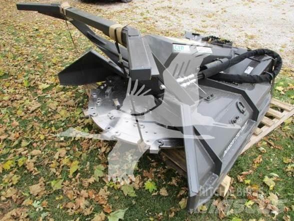  CID FDM60 Mežizstrādes mulčeri