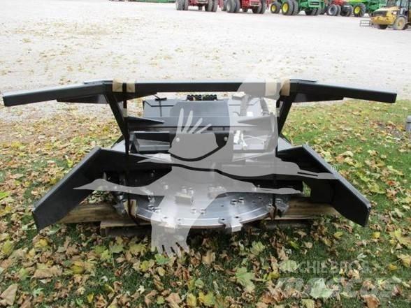  CID FDM60 Mežizstrādes mulčeri