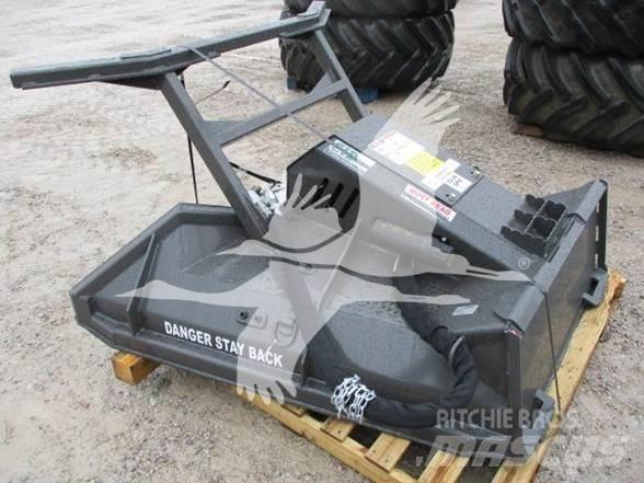  CID FDM60 Mežizstrādes mulčeri