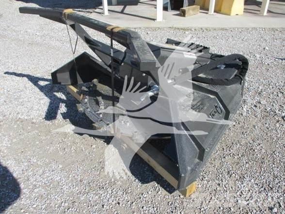  CID FDM60 Mežizstrādes mulčeri