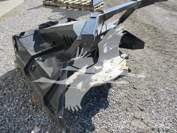  CID FDM60 Mežizstrādes mulčeri