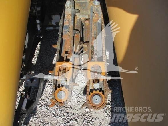 CLAAS 12-30 Ražas novākšanas galvas