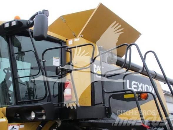 Claas 570R Ražas novākšanas kombaini