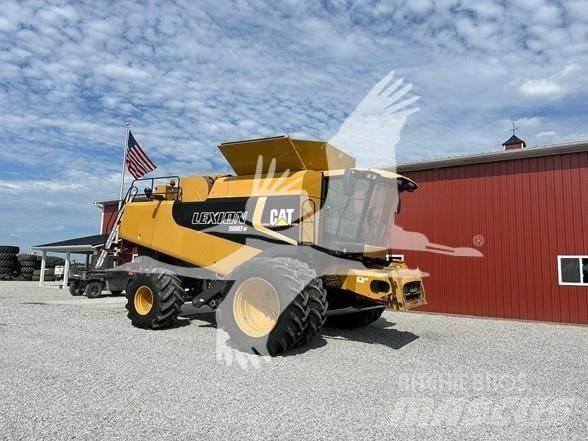 Claas 580R Ražas novākšanas kombaini