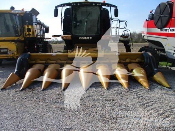 CLAAS 8-30 Ražas novākšanas galvas