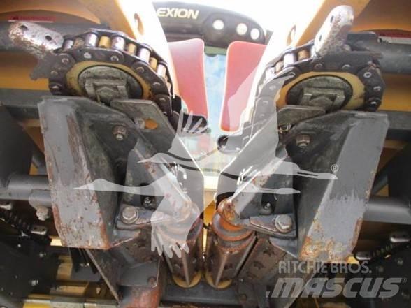 CLAAS 8-30 Ražas novākšanas galvas