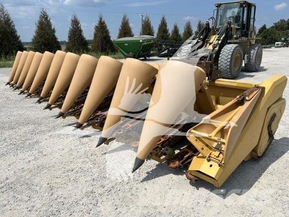 Claas C512-30 Ražas novākšanas galvas