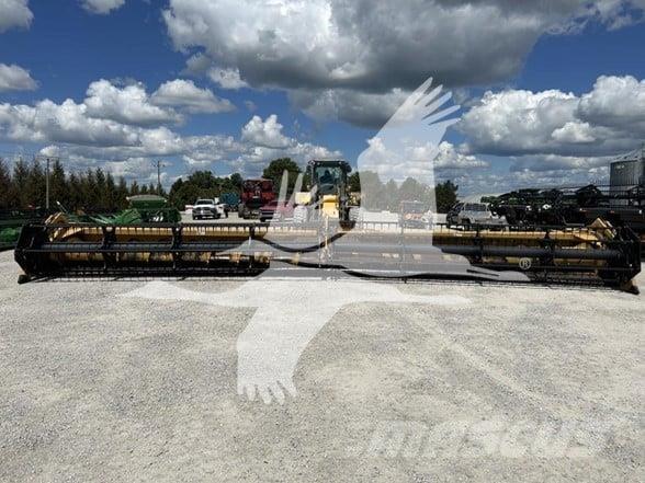 Claas F540 Ražas novākšanas galvas
