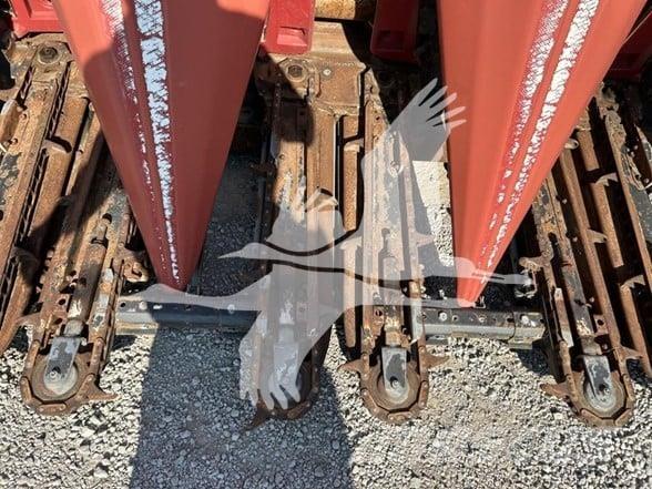 Drago 1230 Ražas novākšanas galvas