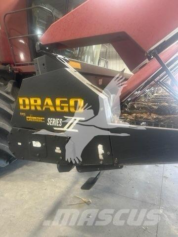 Drago 830 II Ražas novākšanas galvas