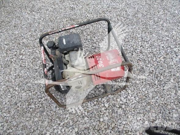  DYNA 5 KW Dīzeļģeneratori