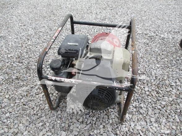  DYNA 5 KW Dīzeļģeneratori