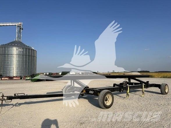 E-Z Trail 680 Citas piekabes