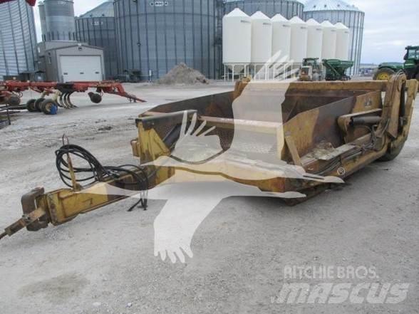 Fabco 14P4A Skrēperi