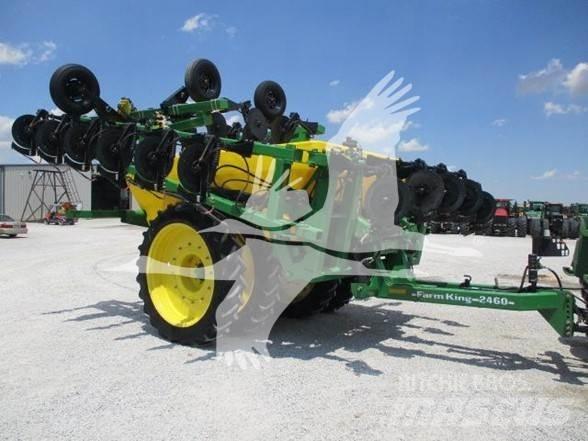 Farm King 2460 Minerālmēslu izkliedētāji