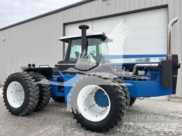 Ford 846 Traktori