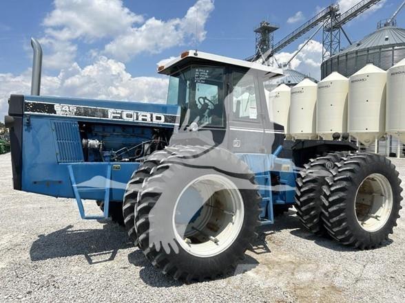 Ford 846 Traktori