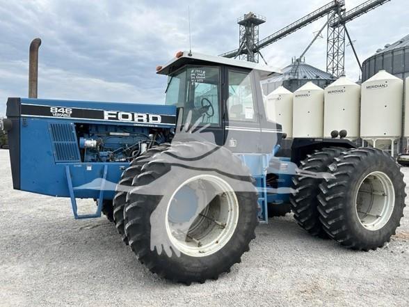 Ford 846 Traktori