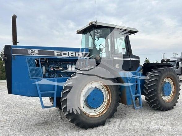 Ford 946 Traktori