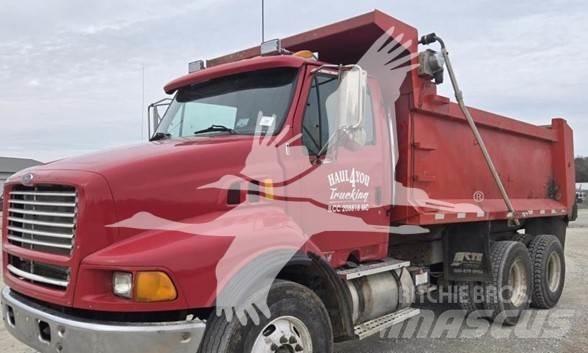 Ford LT8513 Pašizgāzējs