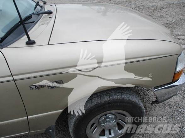 Ford RANGER Būvniecība- Citi