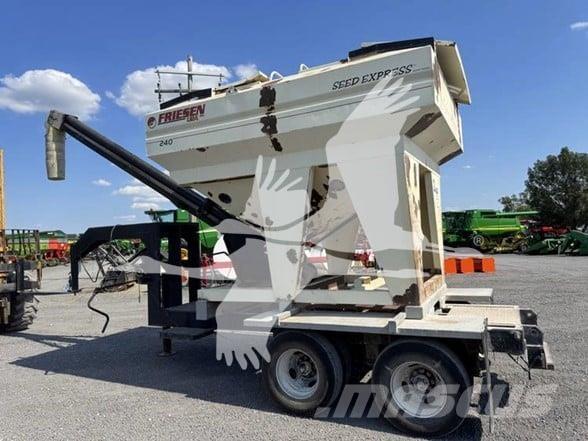 Friesen 240 Sējmašīnas