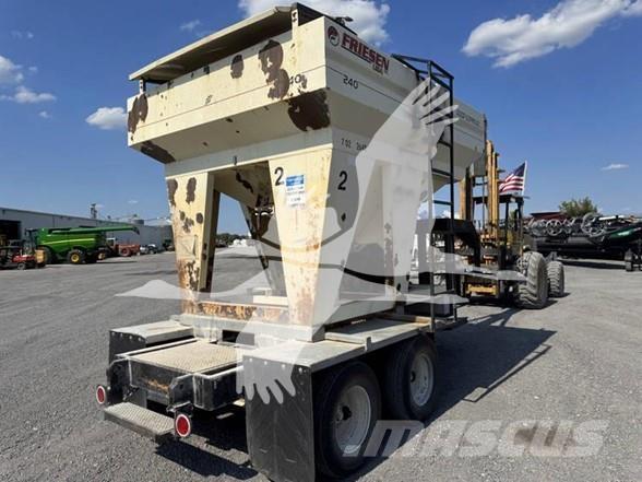 Friesen 240 Sējmašīnas