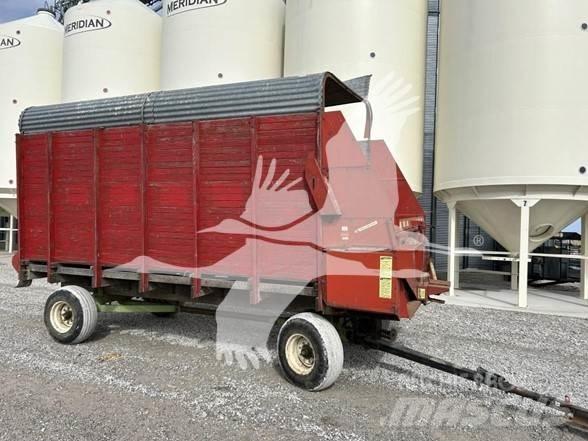 Gehl BU940 Lopbarības piekabes