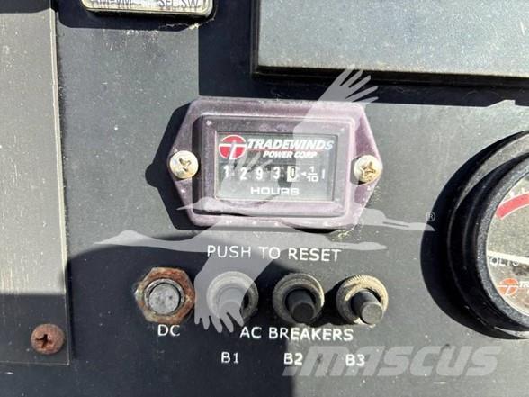 Generac MLT6S Gaismas torņi