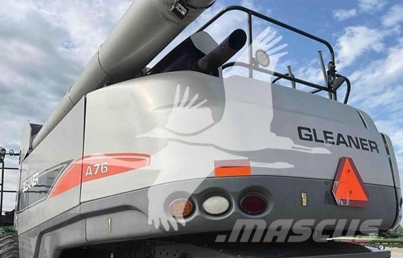 Gleaner A76 Ražas novākšanas kombaini