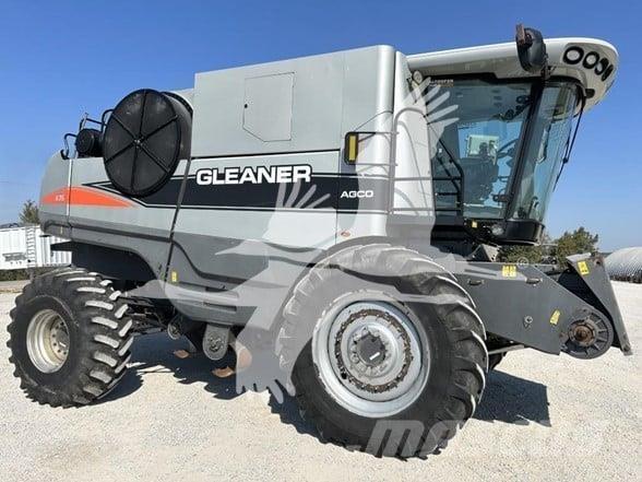 Gleaner A76 Ražas novākšanas kombaini