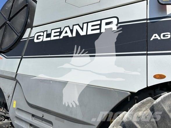 Gleaner A76 Ražas novākšanas kombaini
