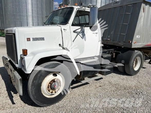 GMC BRIGADIER Vilcēji