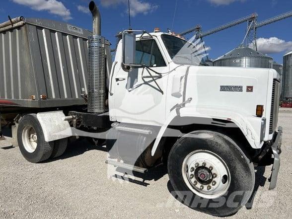 GMC BRIGADIER Vilcēji