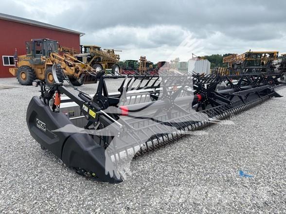 GTS FS35 Ražas novākšanas galvas