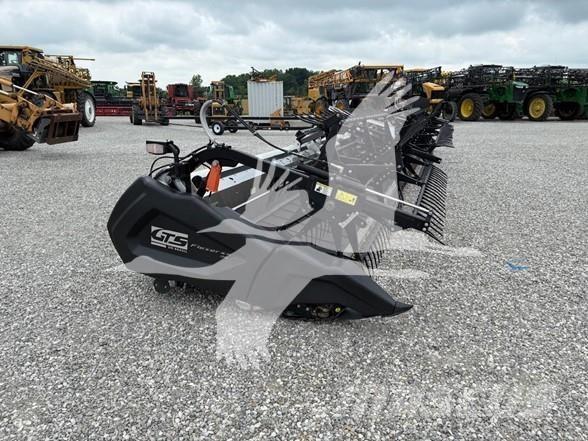 GTS FS35 Ražas novākšanas galvas