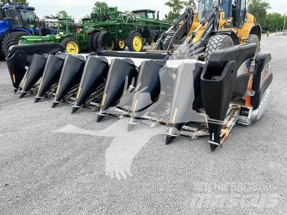 GTS X10 Ražas novākšanas galvas