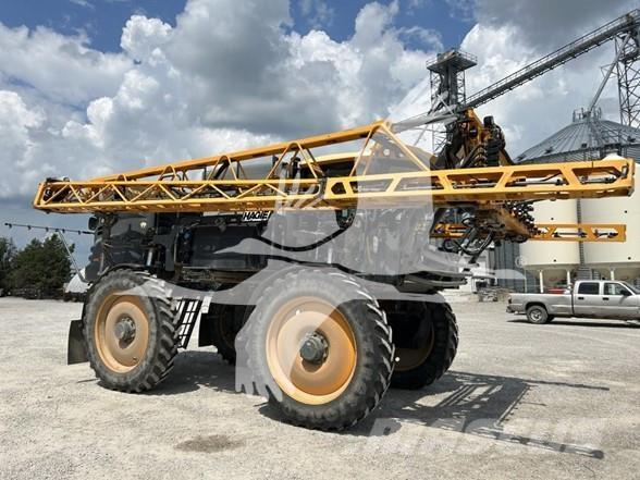 Hagie STS12 Pašgājēji smidzinātāji